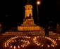 Earth Hour la Roşiorii de Vede