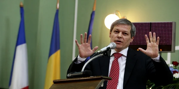 Dacian Ciolos 2010. Foto Adevarul