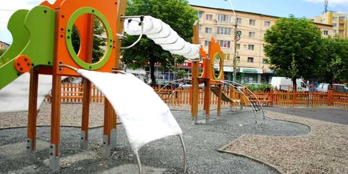 locuri de joaca baia mare