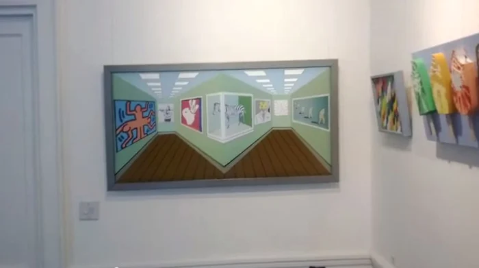 
    Elementele par fluide când se schimbă unghiul de vizualizareFoto Youtube  