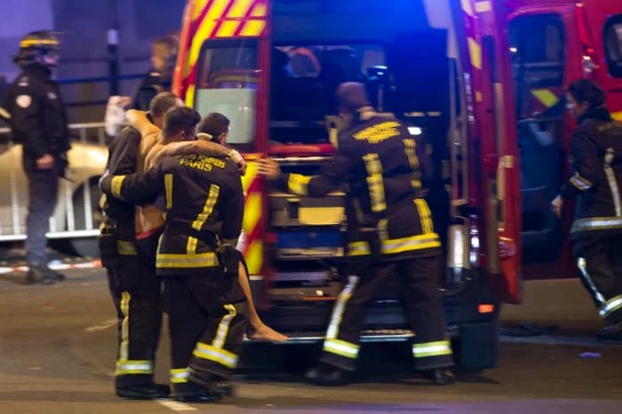 Asaltul de la Bataclan a luat sfârşit foto: CNN