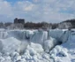 Cascada Niagara inghetata FOTO powertripberkeley.com