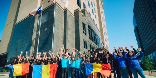 echia robotica caragiale ploiesti