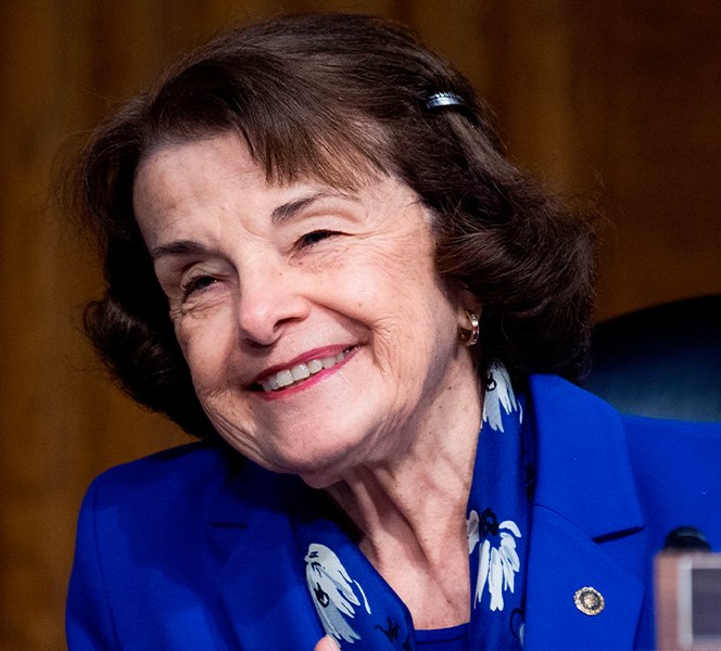 A murit Dianne Feinstein, cea mai longevivă senatoare din istoria SUA. Avea 90 de ani VIDEO