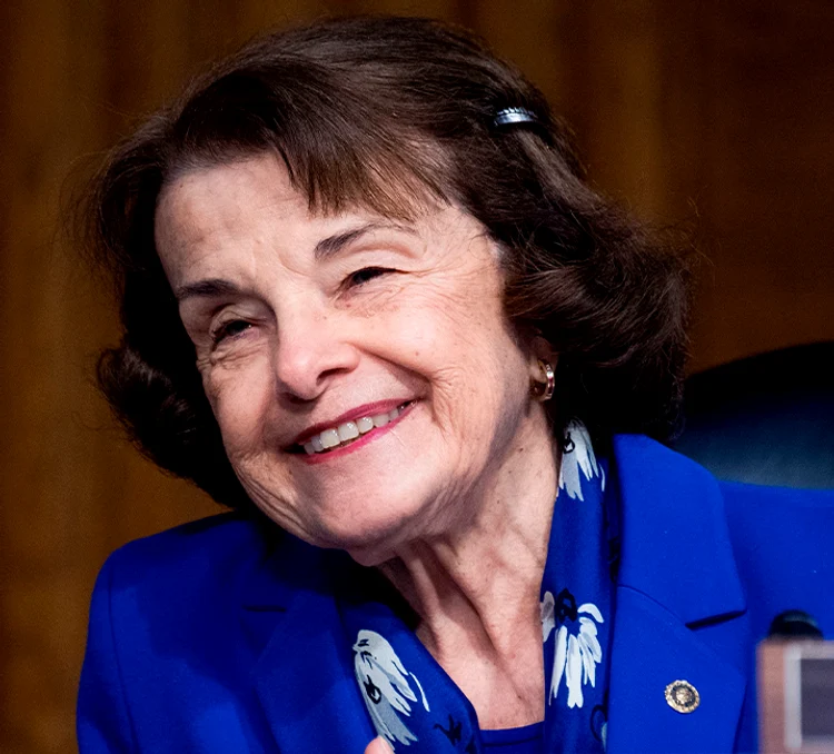 Dianne Feinstein avea 90 de ani FOTO: Facebook