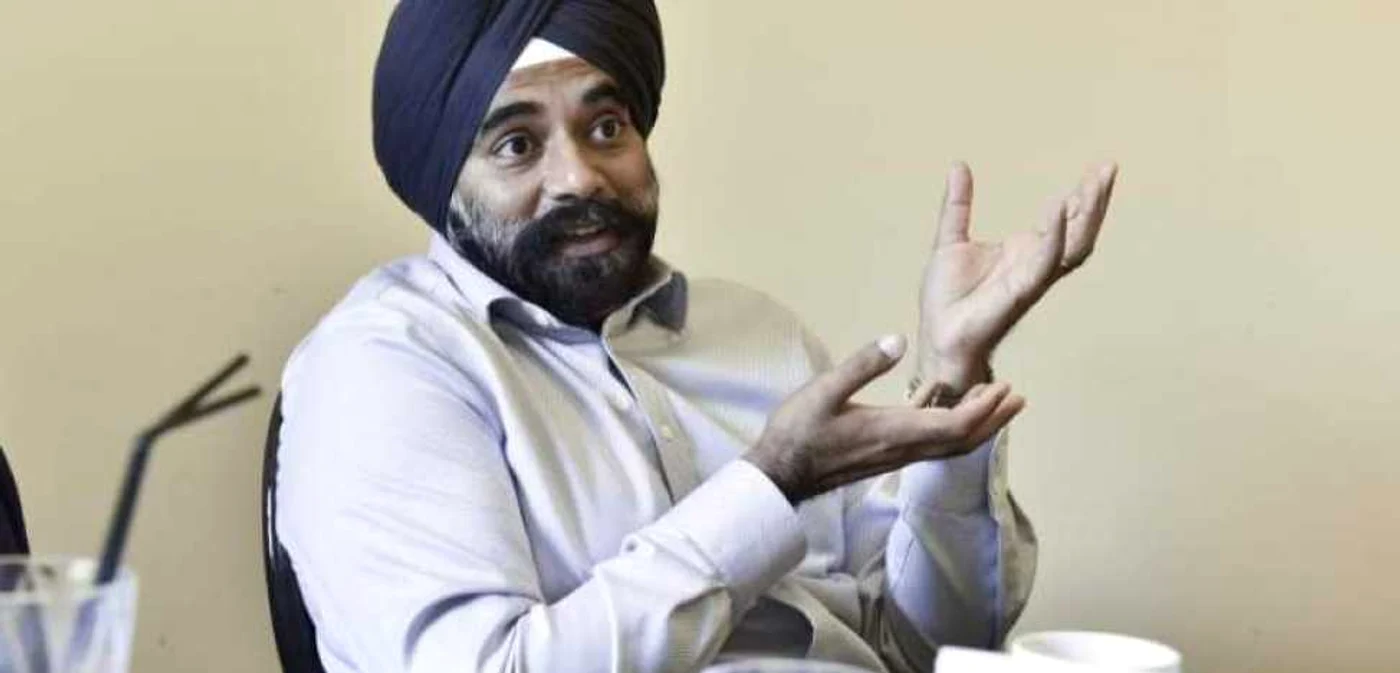 Ravinder Takkar, CEO al Vodafone România / Foto Wall-Street.ro