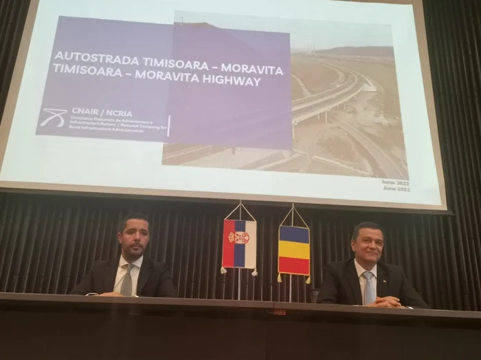 Grindeanu şi Momirovici FOTO Ş.Both