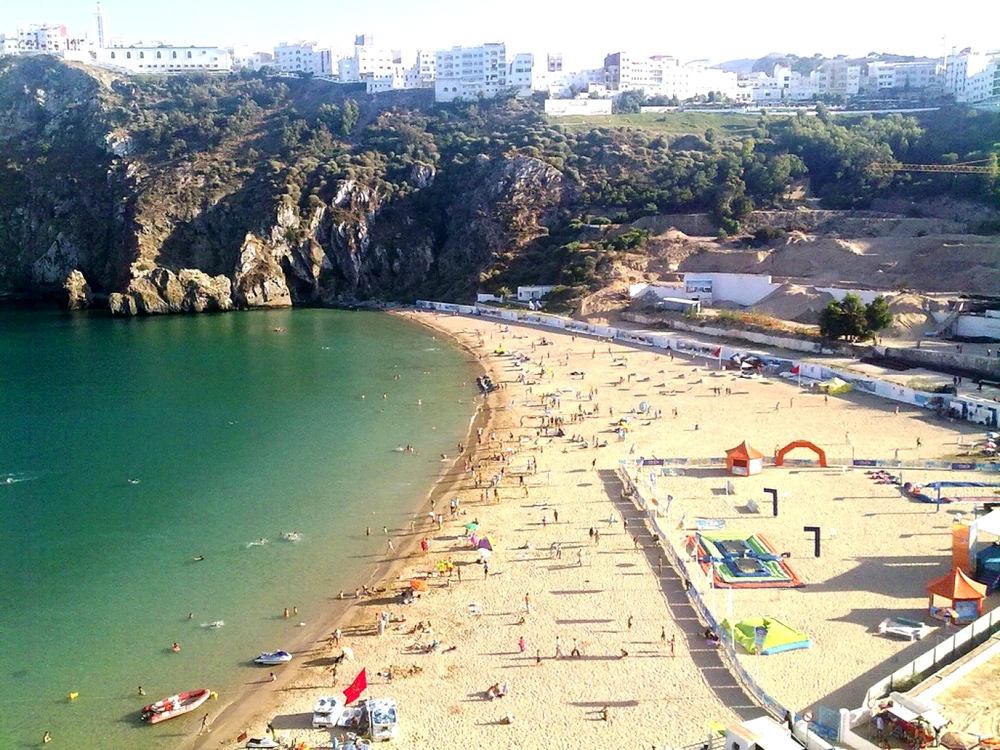 cele mai frumoase plaje din maroc