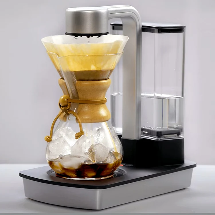 Cafetieră pentru cafea la filtru caldă sau rece Sursă eMAG jpg