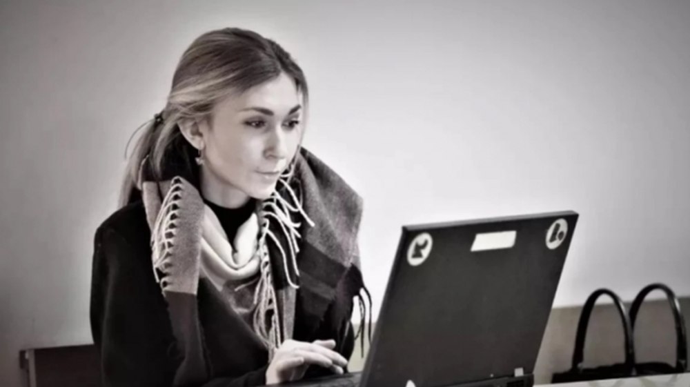 O jurnalistă ucraineană, dispărută în estul Ucrainei, a murit în captivitatea rusă