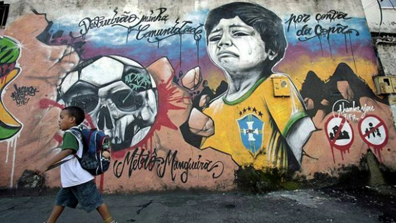 Opere de arta nascute din graffiti
