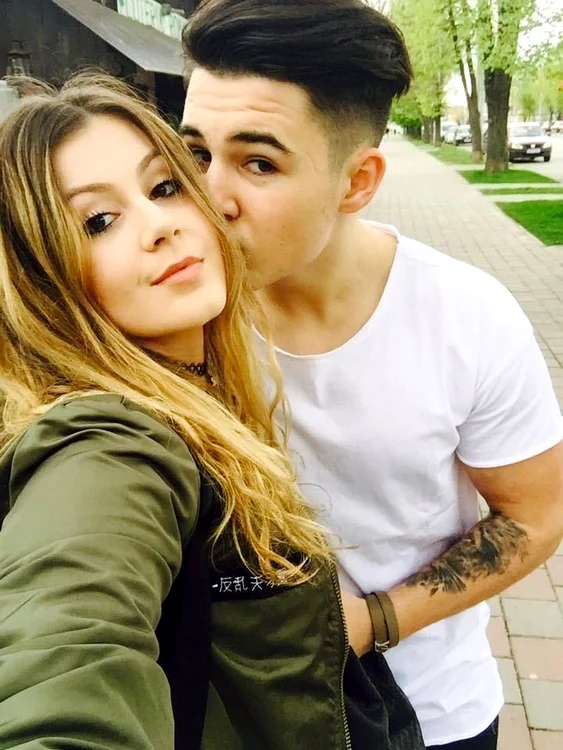 Raluca şi Mario Fresh au o relaţie foarte apropiată
