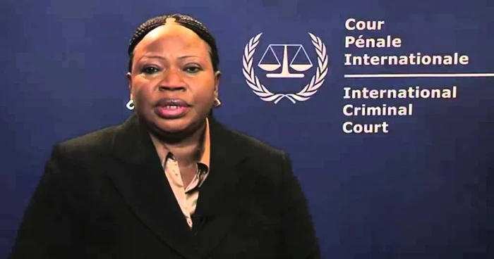 Fatou Bensouda