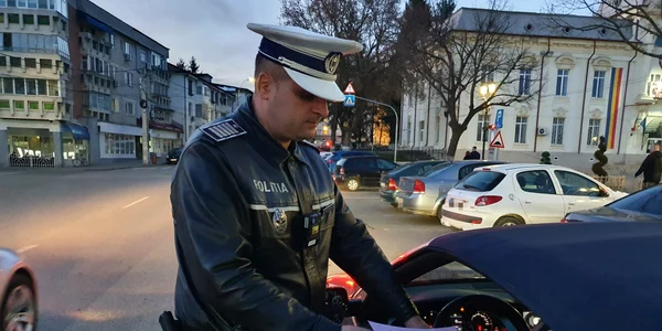 politisti actiune caracal (9) jpeg