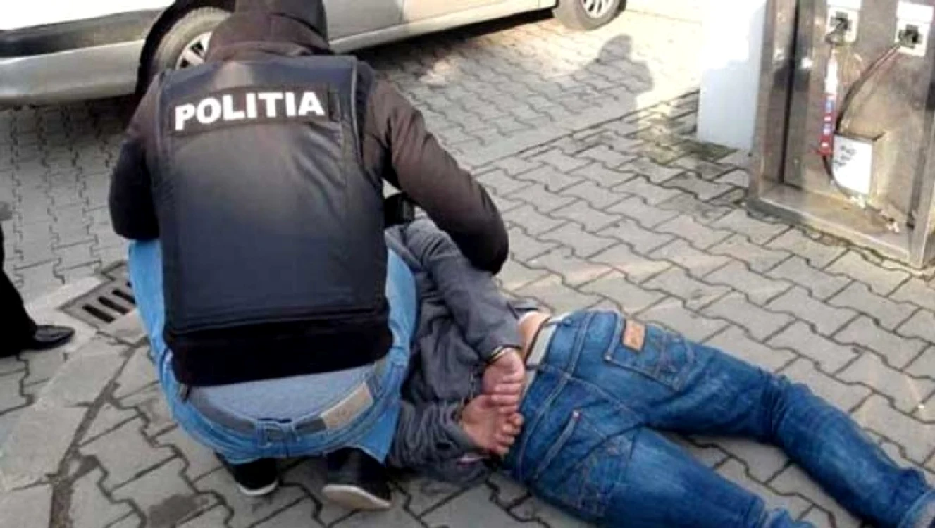 Violatorul a fost capturat și arestat FOTO Arhivă