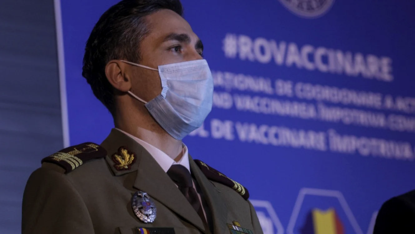 Valeriu Gheorghiţă