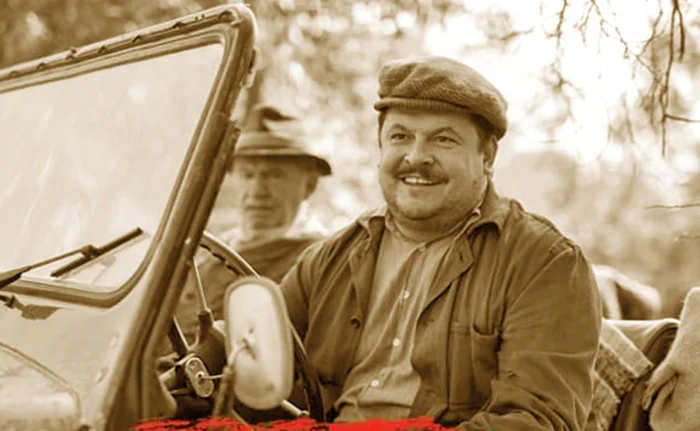 Mihai Bobonete apare în “Moromeţii 2”