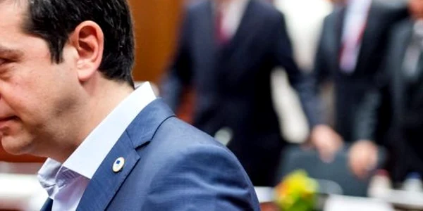 Alexis Tsipras FOTO AP