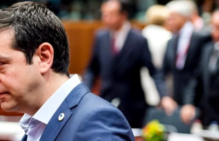 Alexis Tsipras. FOTO AP