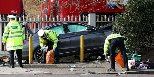 accident londra