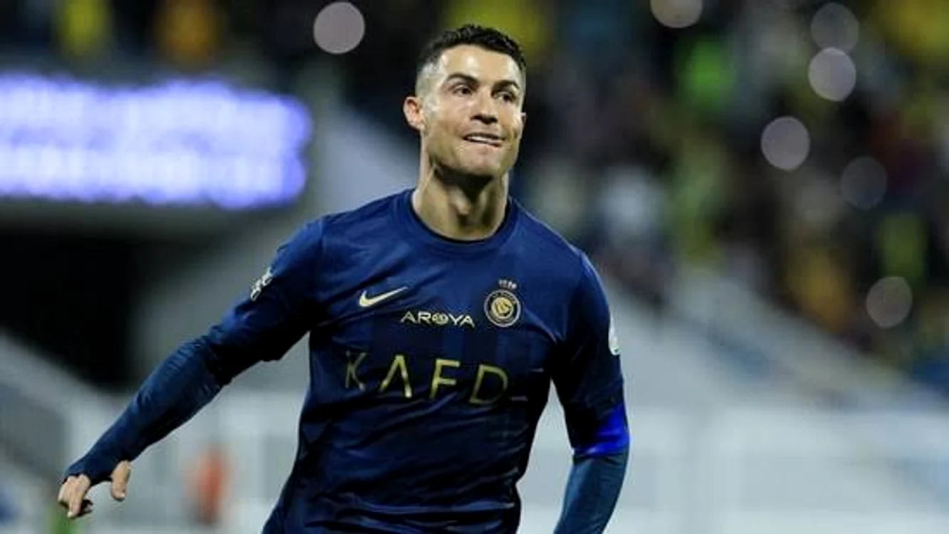Cristiano Ronaldo FOTO Soccetimes 
