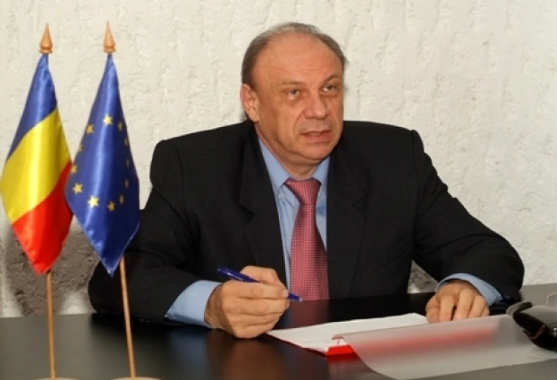 Marian Enache a fost propus de Camera Deputaţilor