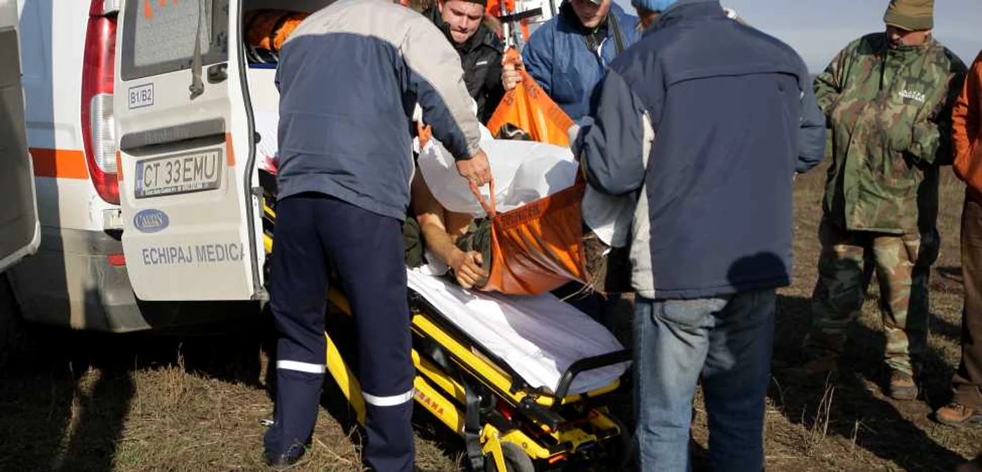 Sfârşitul unui bărbat din Măgureni i-a venit din copacul pe care-l tăia (foto: arhivă Adevărul) 