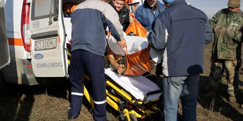 Sfârşitul unui bărbat din Măgureni i-a venit din copacul pe care-l tăia (foto: arhivă Adevărul) 