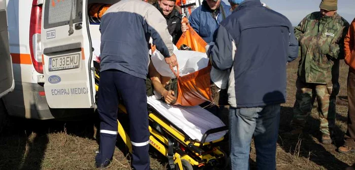 Sfârşitul unui bărbat din Măgureni i-a venit din copacul pe care-l tăia (foto: arhivă Adevărul) 