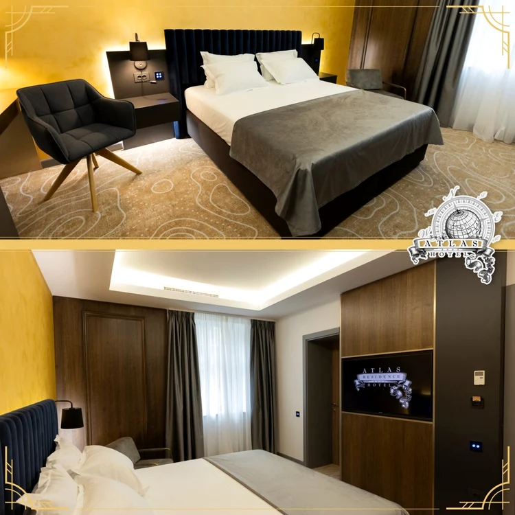Hotel Atlas FOTO Ş.Both