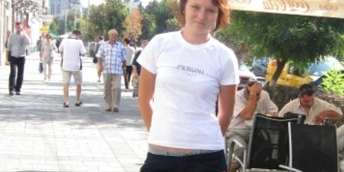 Târgu-Mureş: Portret/ Andok Orsolya: „Când joc baschet, lumea e a mea”