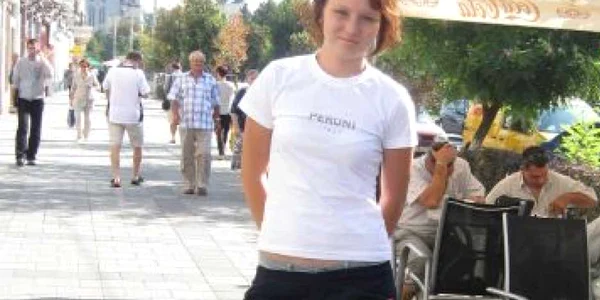 Târgu-Mureş: Portret/ Andok Orsolya: „Când joc baschet, lumea e a mea”