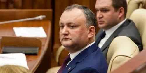 igor dodon