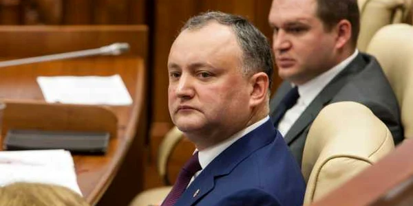 igor dodon