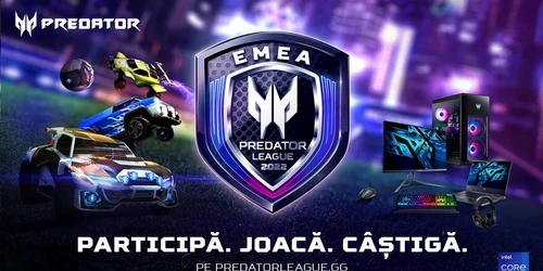 Turneu EMEA Predator League 2022  jpg