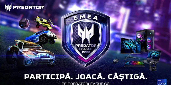 Turneu EMEA Predator League 2022  jpg