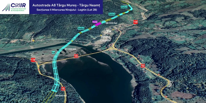 Două contracte de 10 miliarde de lei au fost semnate pentru construirea unui lot din A8 și Drumul Expres Focșani-Brăila