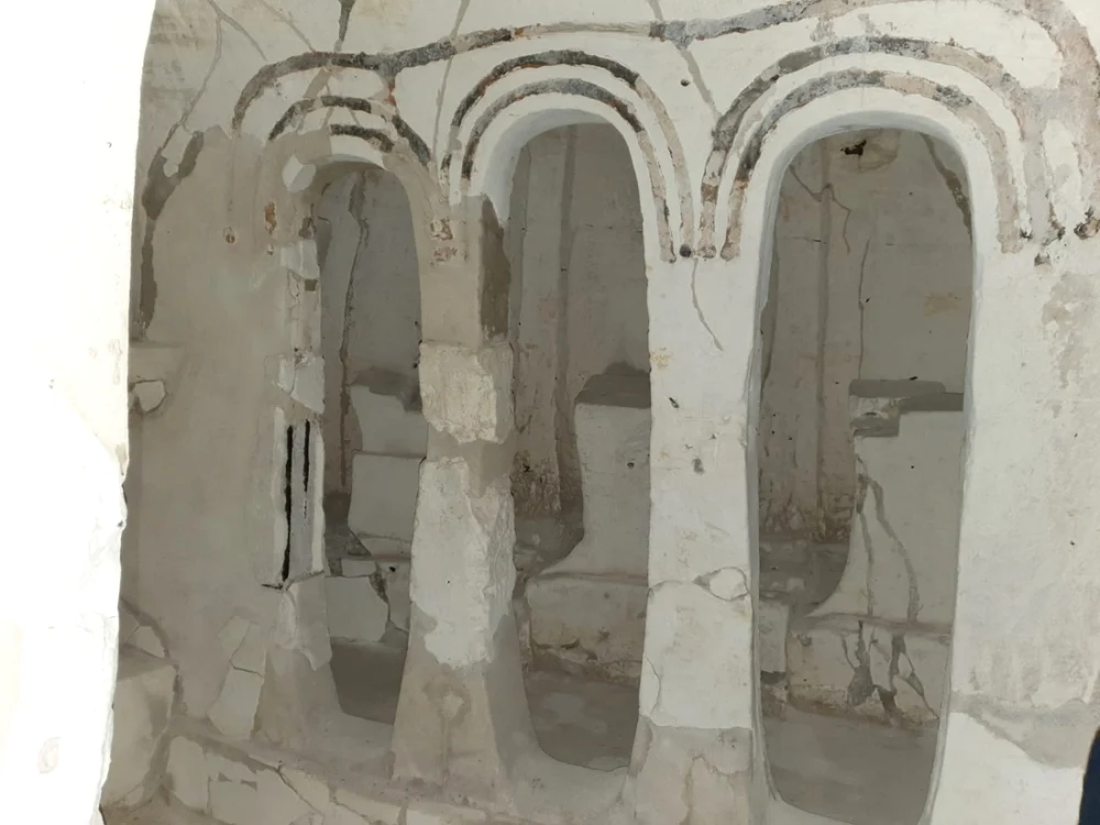 Ansamblul de la Murfatlar foto