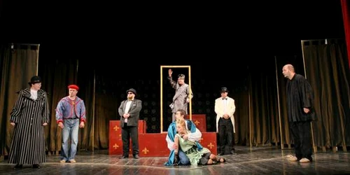 "Avarul" vine la Teatrul Bacovia