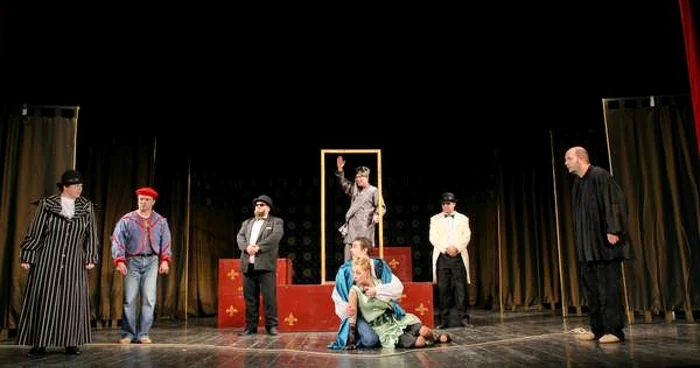 "Avarul" vine la Teatrul Bacovia