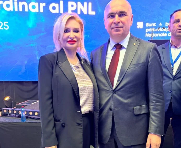 Bolojan susține că nu o cunoaște pe avocata Adriana Georgescu, arestată pentru mită: „Nu a avut nicio întâlnire cu domnia sa și nu a primit-o în audiență”