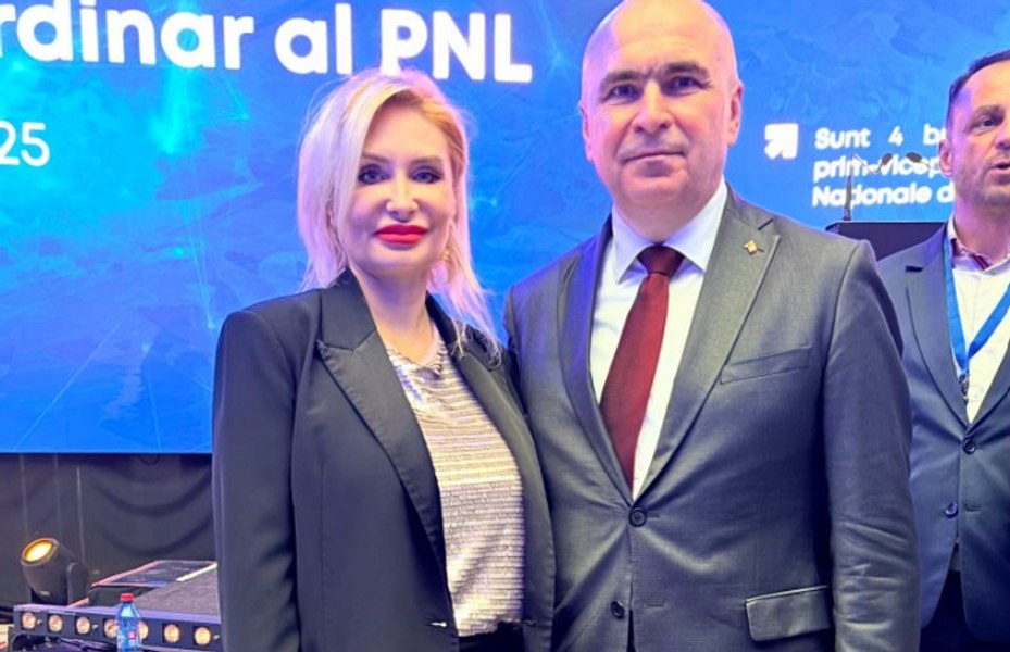 Bolojan susține că nu o cunoaște pe avocata Adriana Georgescu, arestată pentru mită: „Nu a avut nicio întâlnire cu domnia sa și nu a primit-o în audiență”