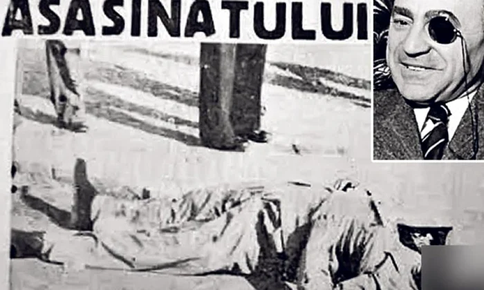 Amanuntele din spatele asasinarii lui Armand Calinescu, suprimarea legionarilor si dictatura lui Carol al II lea jpeg