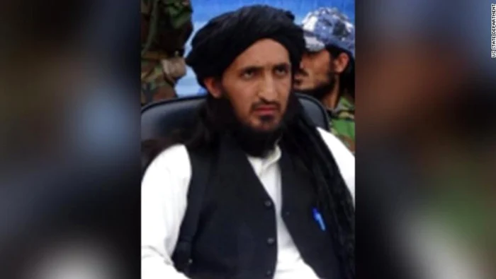 Abdul Wali, lider al talibanilor pakistanezi Footo via CNN
