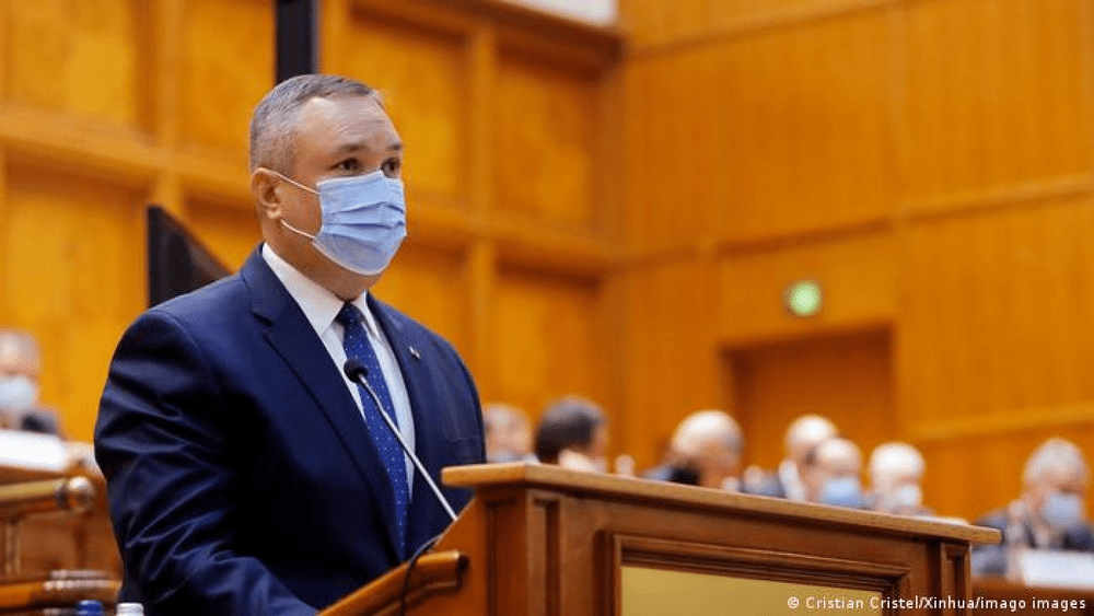 Ciucă: Diverse mişcări politice încearcă să reînvie elemente nocive ale unor ideologii totalitare