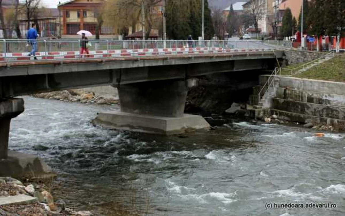 Jiul de Vest. FOTO: Daniel Guţă. ADEVĂRUL.