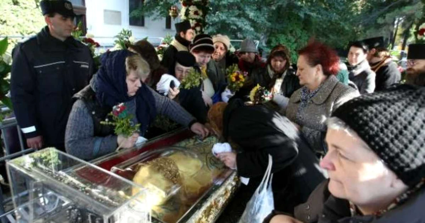 Iaşiul este în această perioadă capitala sărbătorilor religioase. 