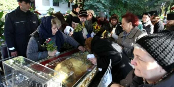 Iaşiul este în această perioadă capitala sărbătorilor religioase. 