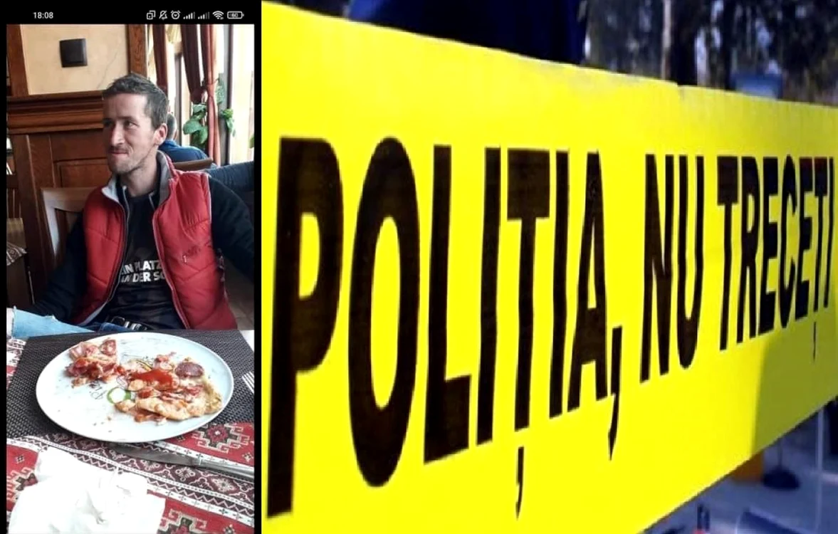 Cristian Chrica - tânăr provenit din sistemul instituţionalizat găsit mort într-o autogară din Râmnicu Vâlcea Foto colaj