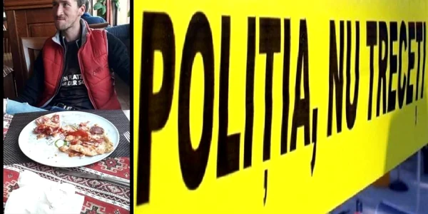 Cristian Chrica - tânăr provenit din sistemul instituţionalizat găsit mort într-o autogară din Râmnicu Vâlcea Foto colaj
